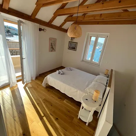 Σπίτι διακοπών Sea House Skapulo