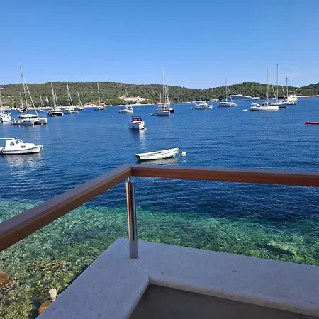 Sea House Skapulo Σπίτι διακοπών *